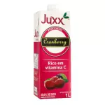 Suco Juxx Cramberry - 1L