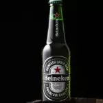 Cerveza Heineken