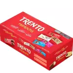 Caixa Wafer Trento Momentos 192g
