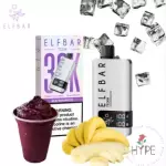 Elfbar te30k acai babana ice