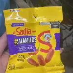 Salamitos 36g