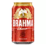 Cerveja Brahma Chopp 350ML