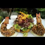 Salade Cabo de La Vela