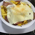 Salchipapa Especial