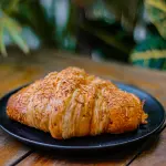 Croisant de queso crema