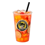Caipi Malibu Tropical | Vaso 1L