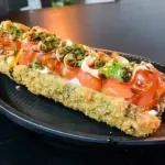 Sushi Dog De Salmão