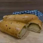 Pan de espinaca
