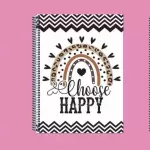 Caderno Univ. 15m Funny Girls - Máxi