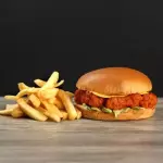 Hamburguesa Boneless