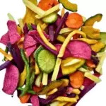 Mix de vegetais