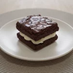 Brownie Recheado Ninho com Nutella
