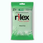 Preservativo rilex menta 3und.