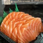 Sashimi de Salmón - 8 Piezas