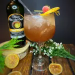 Soda De Vino Tinto