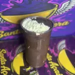 500 leite em pó + nutella
