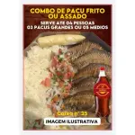 COMBO PACU FRITO CX 25+PET 1l