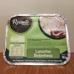 Lasanha Bolonhesa