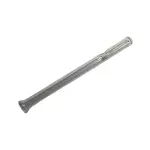 Piteira de Vidro Longa Noname 5mm