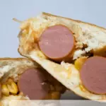 Hot dog simples