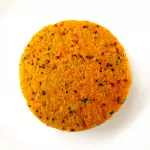 Hambúrguer de Abóbora e Quinoa
