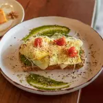 Tostón Capresse