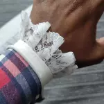 Muñequera Simple