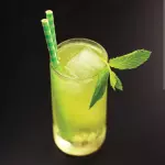 Gin Gin Mule