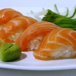 Nigiri Salmão