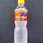ÁGUA COM GÁS