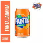 Fanta Laranja 350ml