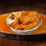 BEEF FRANGO À MILANESA 👌