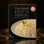 Risotto Italiano con queso Formaggio