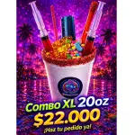 Combo XL 20oz