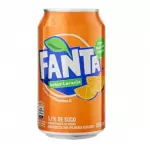 Fanta Laranja