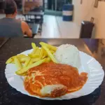 Parmegiana de carne