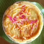 Quiche de Queijo do Reino