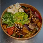 GOHAN VEGETARIANO O VEGANO