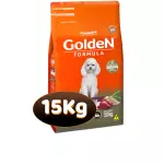 15 Kg - GoldeN Formula Adultos Carne