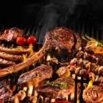 Costillas adobadas