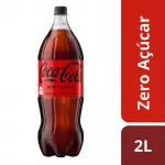 coca-cola zero 2L