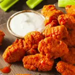 BONELESS SALSA BUFFALO