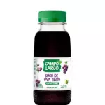 SUCO DE UVA CAMPO LARGO 250ML
