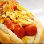 HOT DOG DUPLO