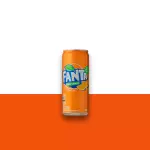 Fanta Laranja