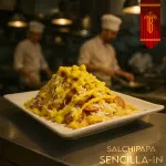 SALCHI SENCILLA - IN