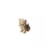 Clave: L17 llavero Yorkie