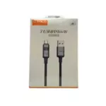 CABO TURBO GOLD USB/TIPO-C CB138-3