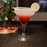 MARGARITA DE CRANBERRY