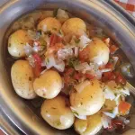 Batata pirulito  100 gramas